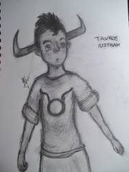 Tavros Nitram - 2 a.m sketch timez