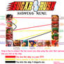 Sugar Rush shipping meme