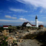 Portland Headlight