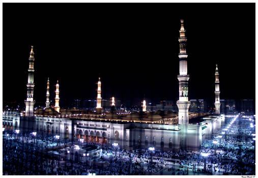 The Holy Medina