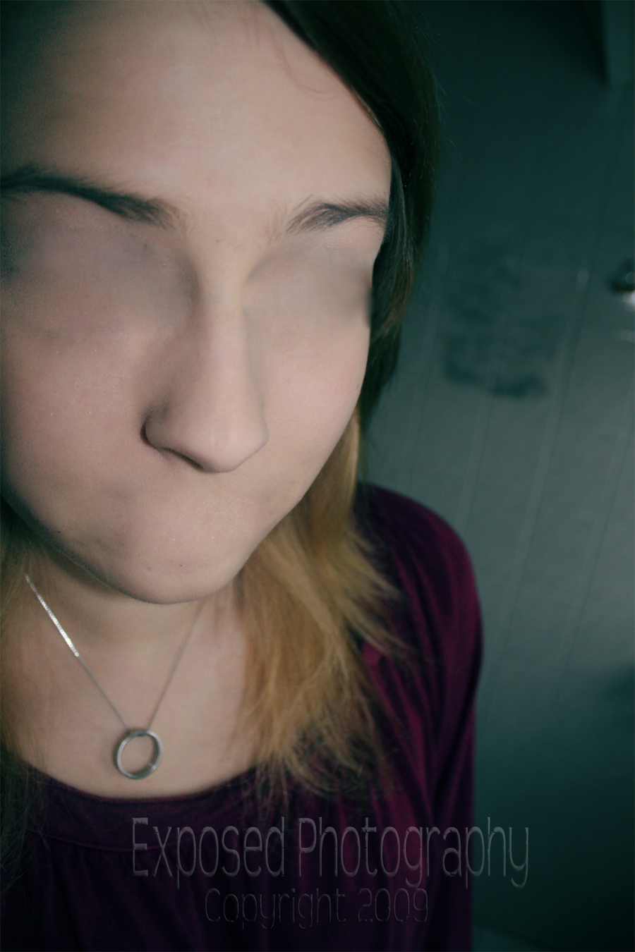 Face Less Lens Faceless face by ExposedPhotography on DeviantArt