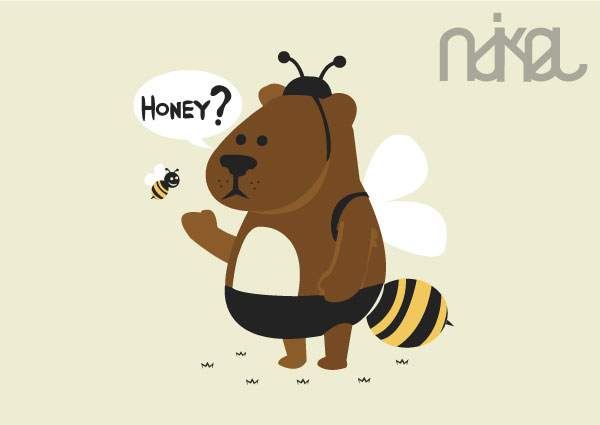 honey?