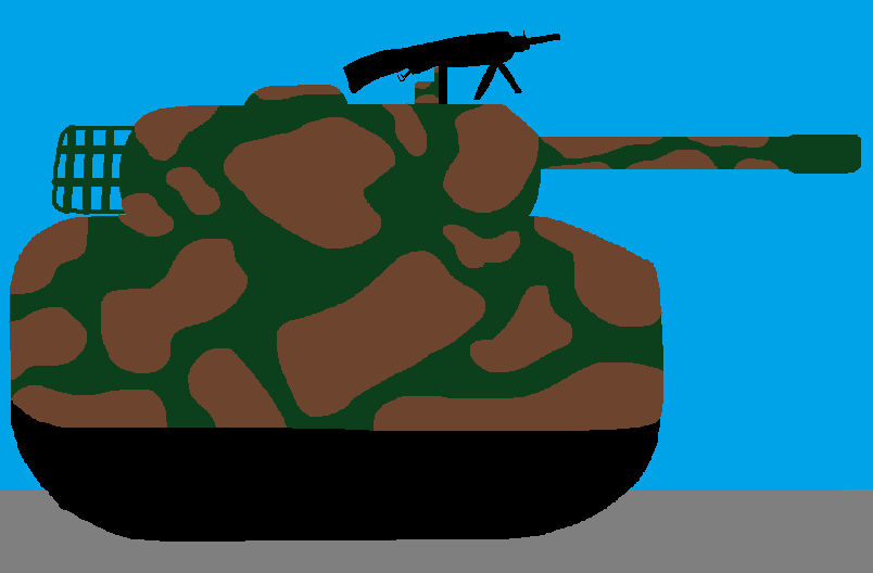 Deviantart Abrams Abrams Tank (Woodland Camo) by DanielBenner214 on DeviantArt
