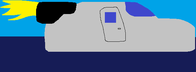 Interceptor Photo Drawable Interceptor (Boat Mode) by DanielBenner214 on DeviantArt