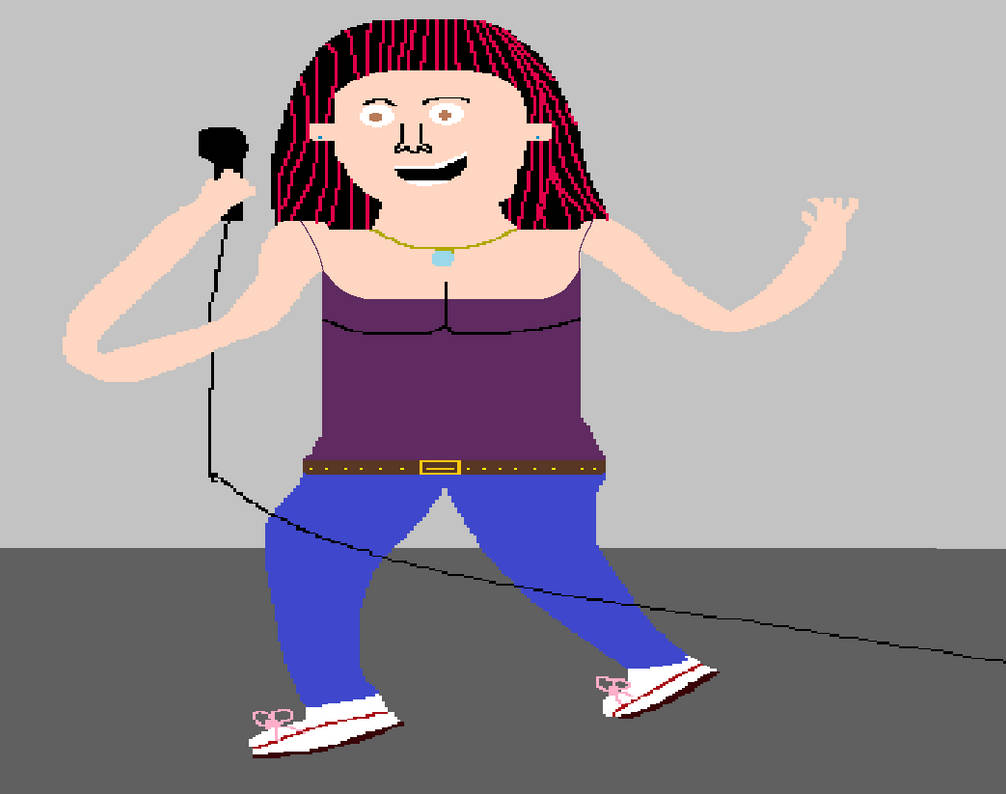 Deviantart Backup Singer Concert-lead singer alternate 2 by DanielBenner214 on DeviantArt