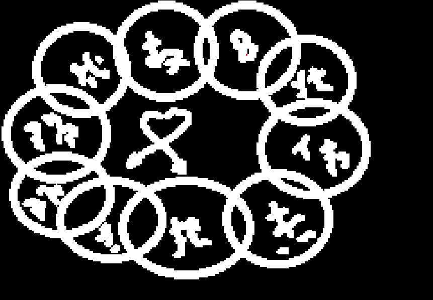 Ten Rings symbol (alternate) by DanielBenner214 on DeviantArt