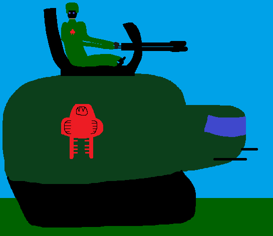 Cobra HISS Tank (Jungle-Forest) by DanielBenner214 on DeviantArt