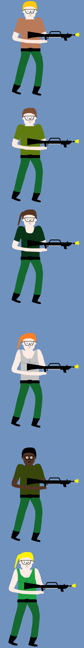 Target Practice by DanielBenner214 on DeviantArt