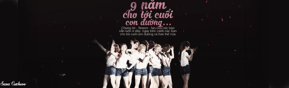 Quotes SNSD - By Sana