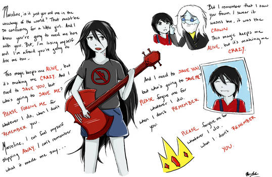 Marceline - I Remember You