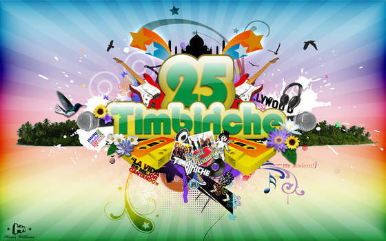 Timbiriche 25 Reloaded