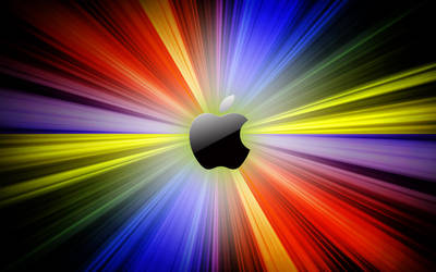 Apple iMac Wallpaper