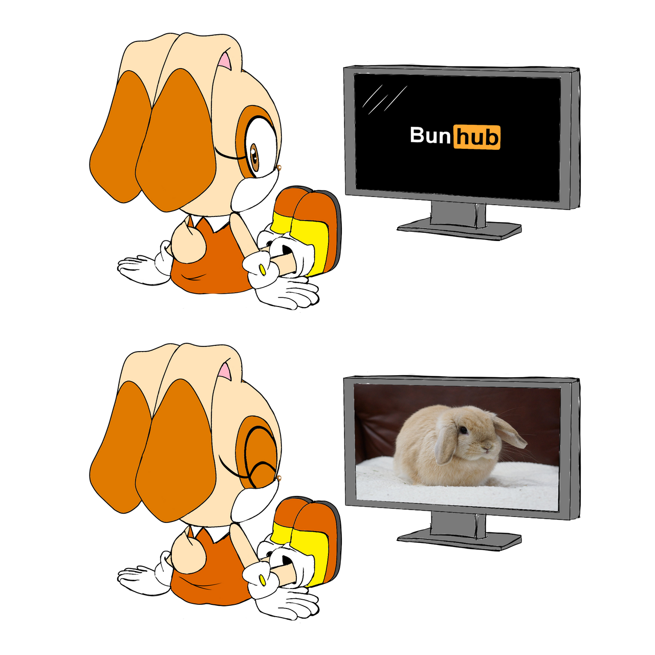 Da Hub Bun On Da Hub by CPJ2002 on DeviantArt