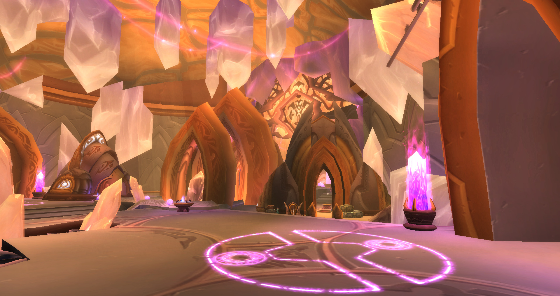 Exodar WoW - Exodar 19 by byorrsingyr on DeviantArt