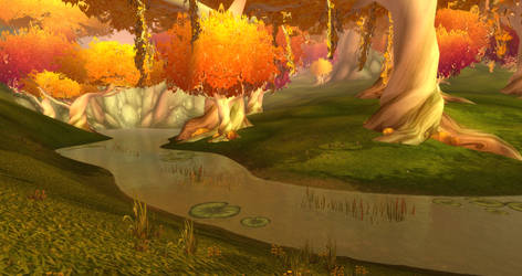 Wow - Eversong Woods - Day 30