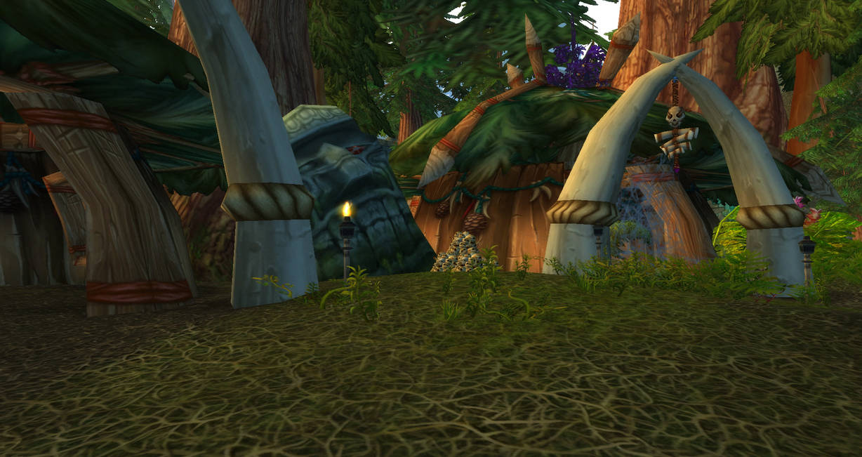 WoW Zul'Aman 2 by byorrsingyr on DeviantArt