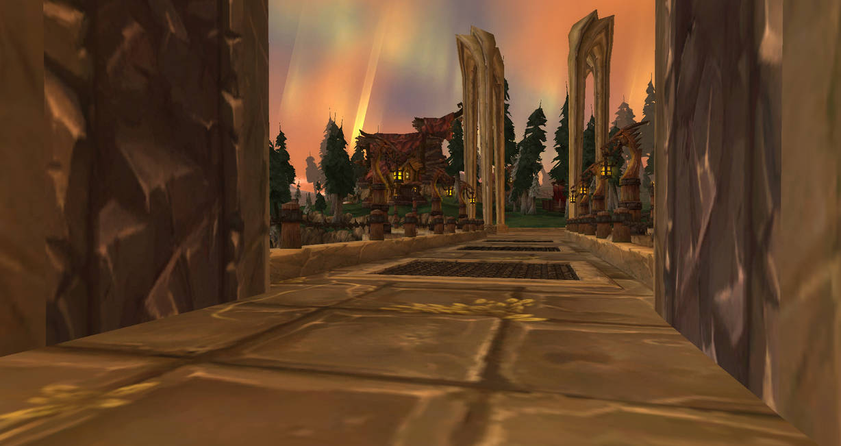 Howling Ridge Wow WoW - Howling Fjord 29 by byorrsingyr on DeviantArt