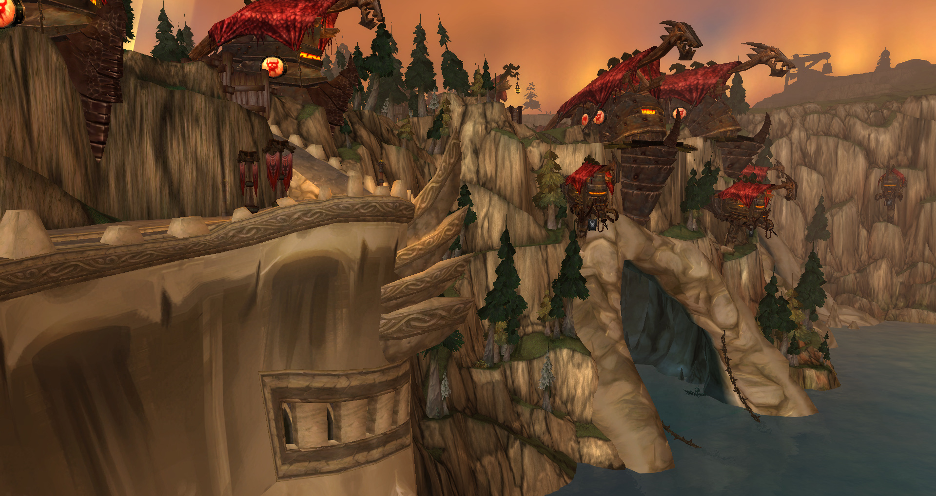 Howling Ridge Wow WoW - Howling Fjord 28 by byorrsingyr on DeviantArt