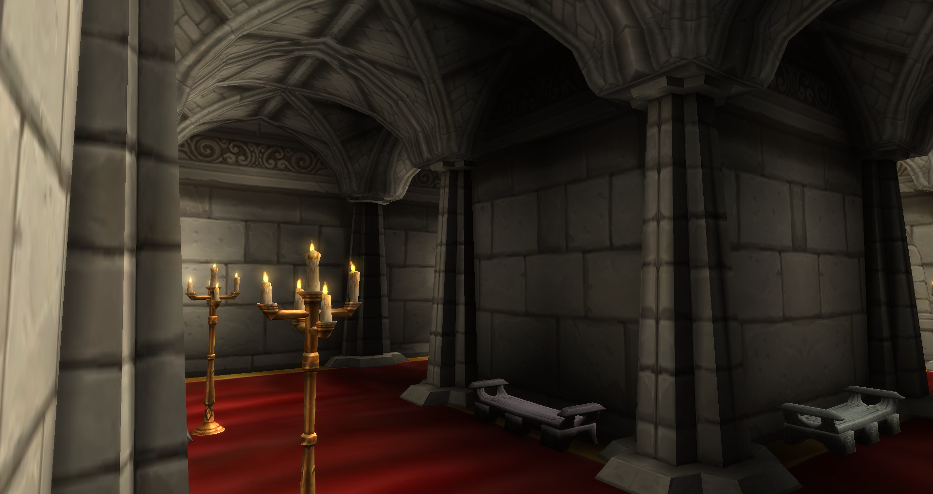 WoW - Eastern Plaguelands - Tyr's Hand 34 by byorrsingyr on DeviantArt