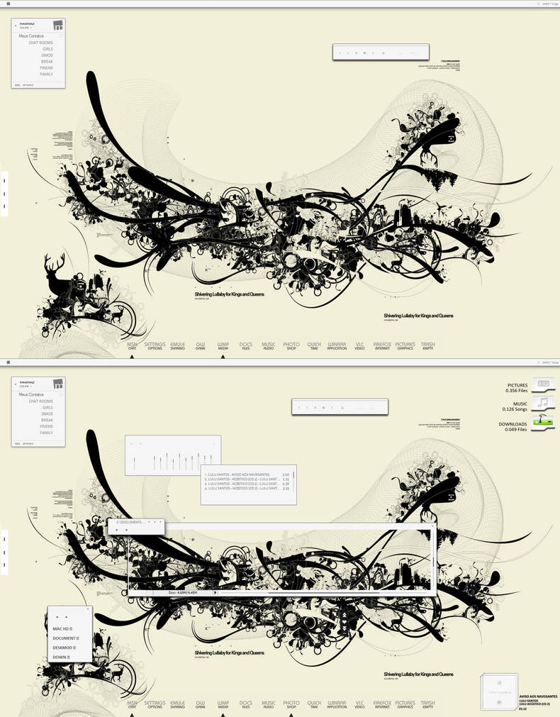 Depthcore enjoy depthcore by chrii on DeviantArt