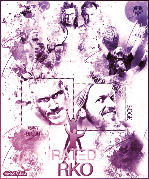 Rated RKO ~ Poster