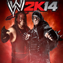 WWE 2K14 Cover ~ Undertaker and Kane