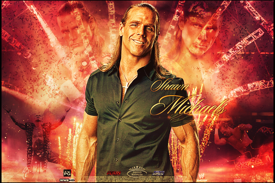 H B K ~ Shawn Michaels by MhMd-Batista on DeviantArt H B K ~ Shawn Michaels by MhMd-Batista on DeviantArt