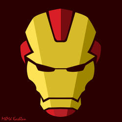 Iron Man ~ illustration 01