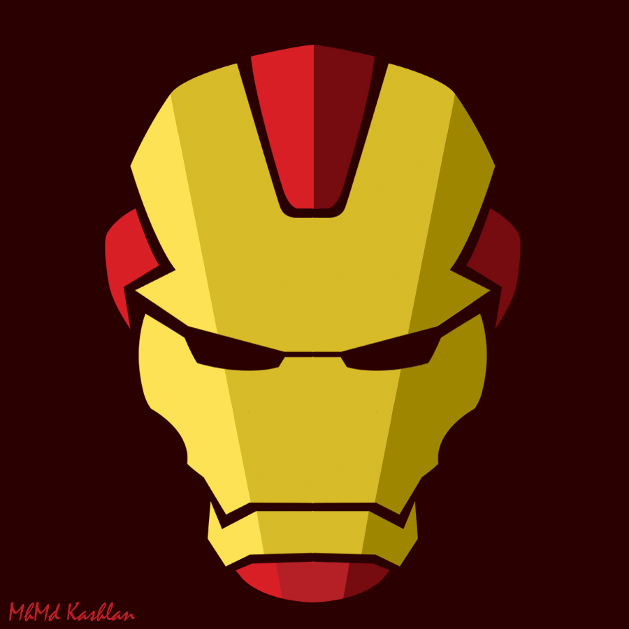 Iron Man ~ illustration 01