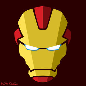 Iron Man ~ illustration 02