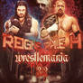 WrestleMania 32 ~ Poster