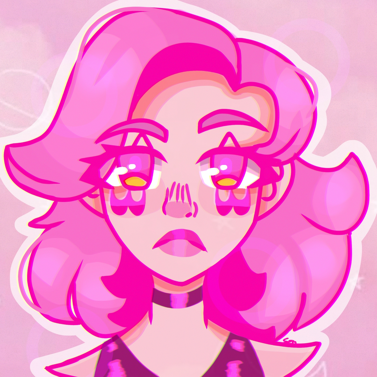aphrodite (OC) by skuhy on DeviantArt