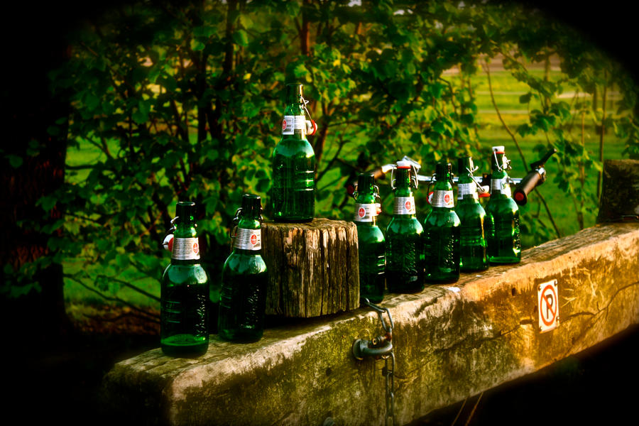 Corpses of Drunks by FiXato