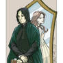 Severus And Lily