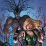 COVER B - ROBYN HOOD #12