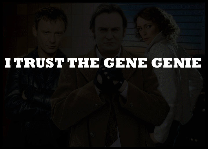 Trust the Gene Genie