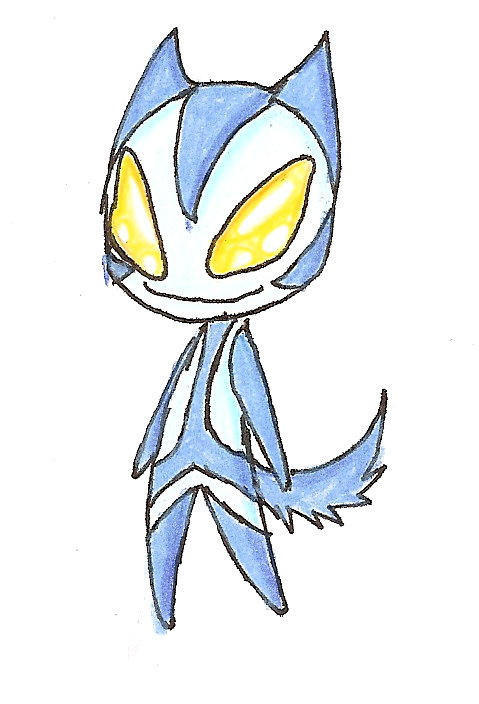 Cheko by vampyrekittyomega on DeviantArt