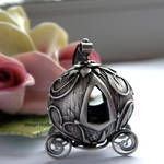 Pumpkin carriage by dora-designstudio