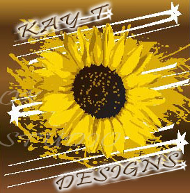 Business Logo Kay - T Designs