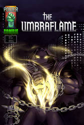 The Umbra Flame official cover