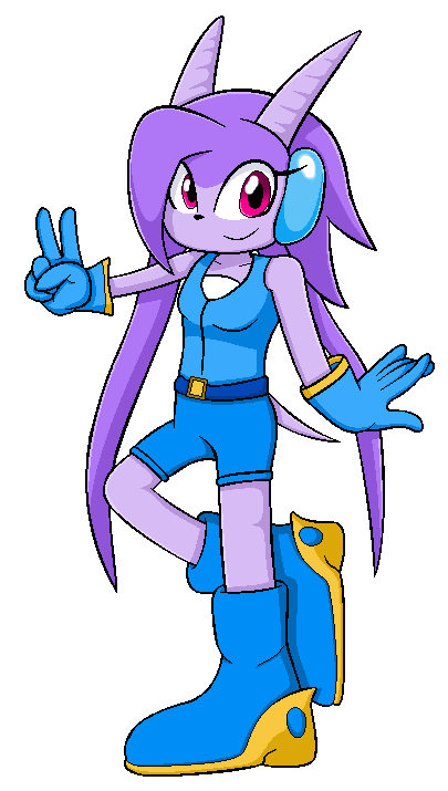 Freedom Planet Lilac The Dragon Girl By Plom5 1 00 On DeviantArt.