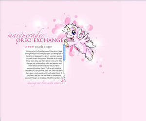 Oreo Exchange