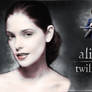 Ashley Greene is Alice Cullen