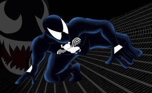 Symbiote Spidey