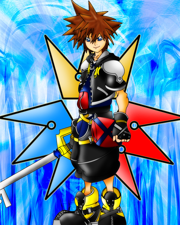 Kh2 Sora