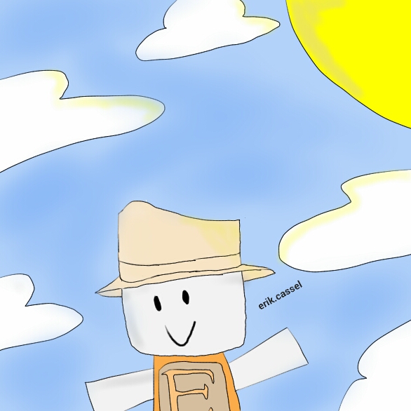 Erik Cassel - Roblox - Bloxy Entry by BabyBeanLettuce on DeviantArt