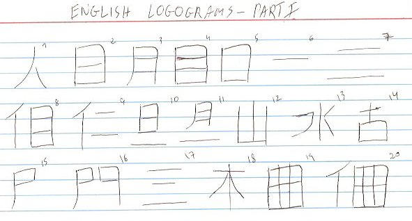 Logogram Pdf English logograms - Part 1 by Sano-Balron on DeviantArt