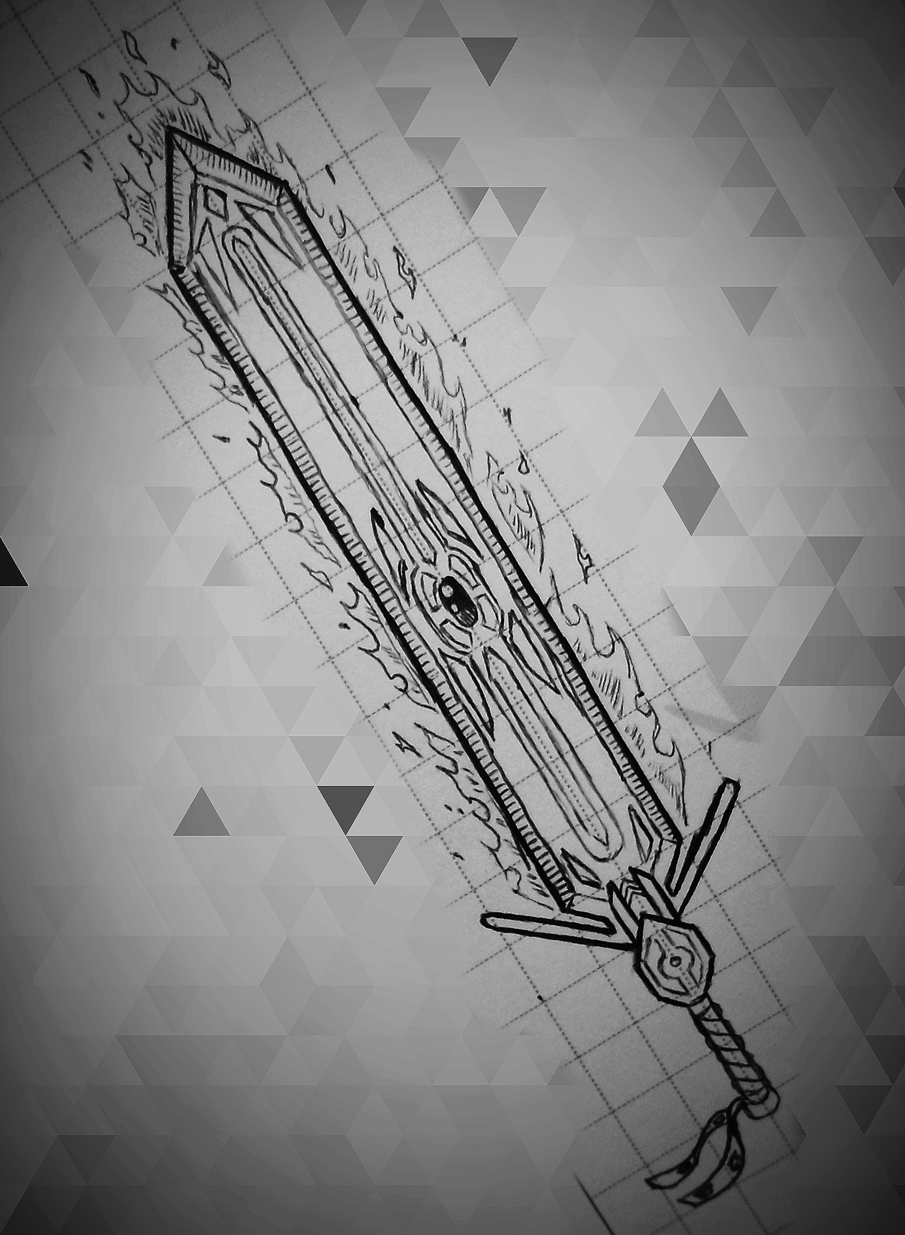 Giant Sword By Lex 15 On DeviantArt giant-sword-by-lex-15-on-deviantart