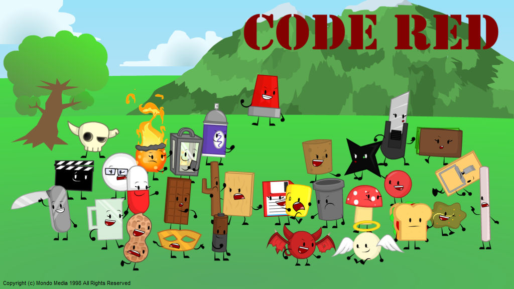 Code Red Wallpaper by shenson202 on DeviantArt