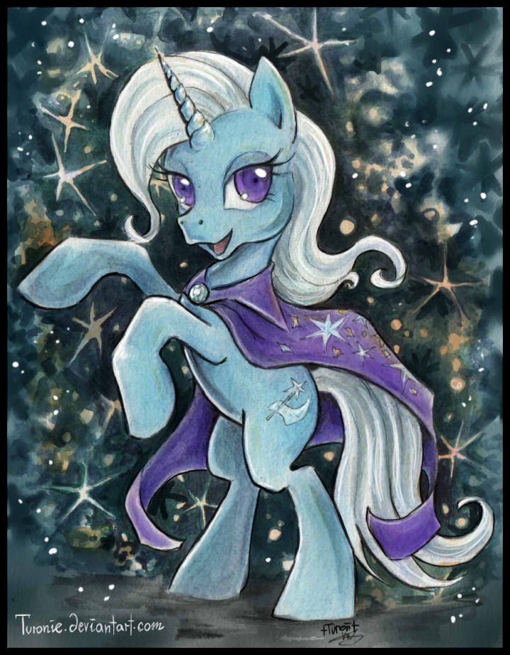 Trixie